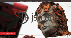 Desktop Screenshot of jscom.de
